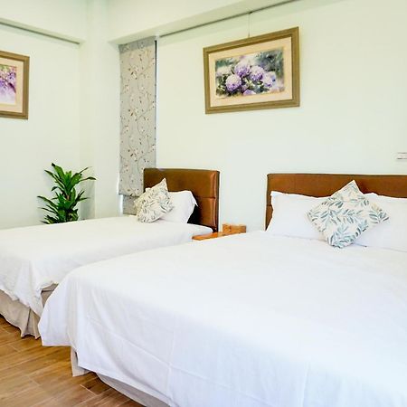 Pottery Flower B&B Jiji Exterior photo