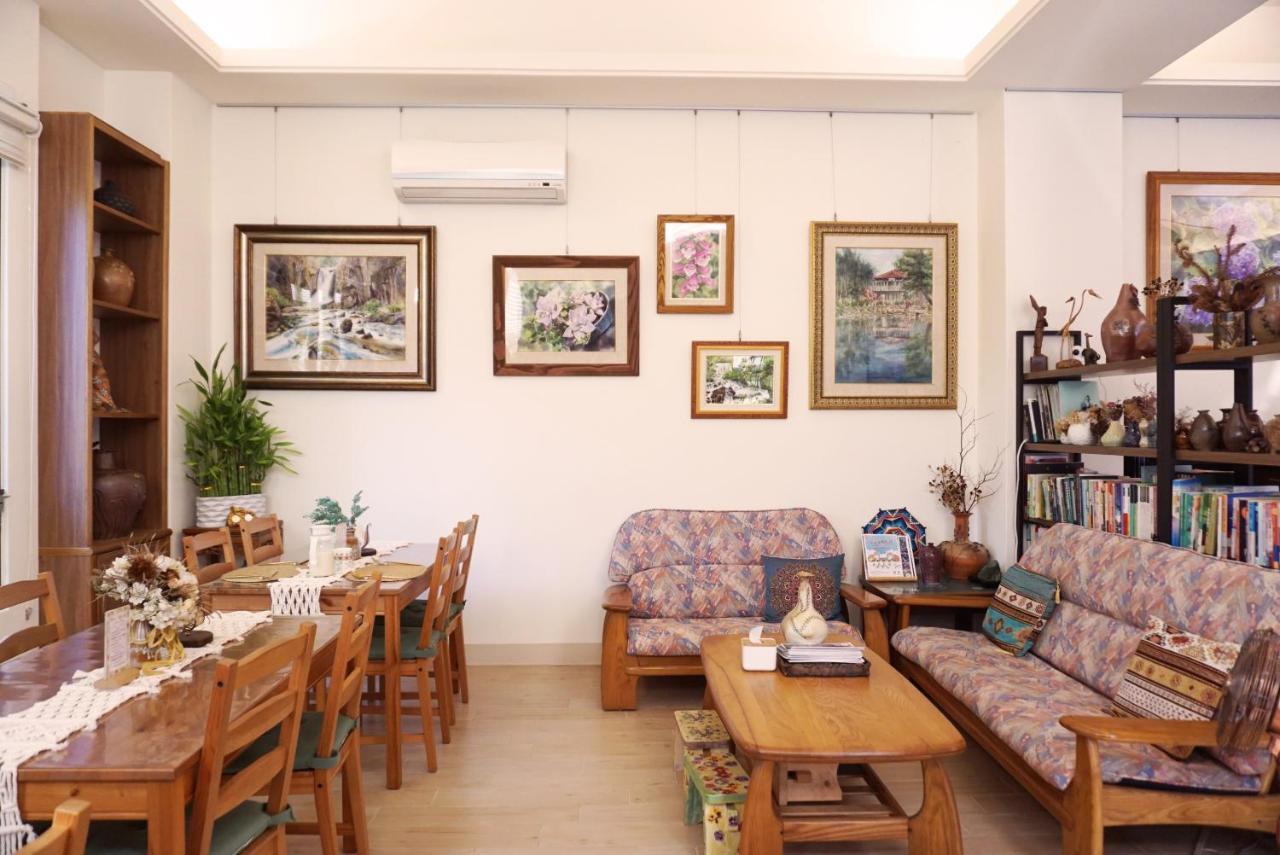 Pottery Flower B&B Jiji Exterior photo