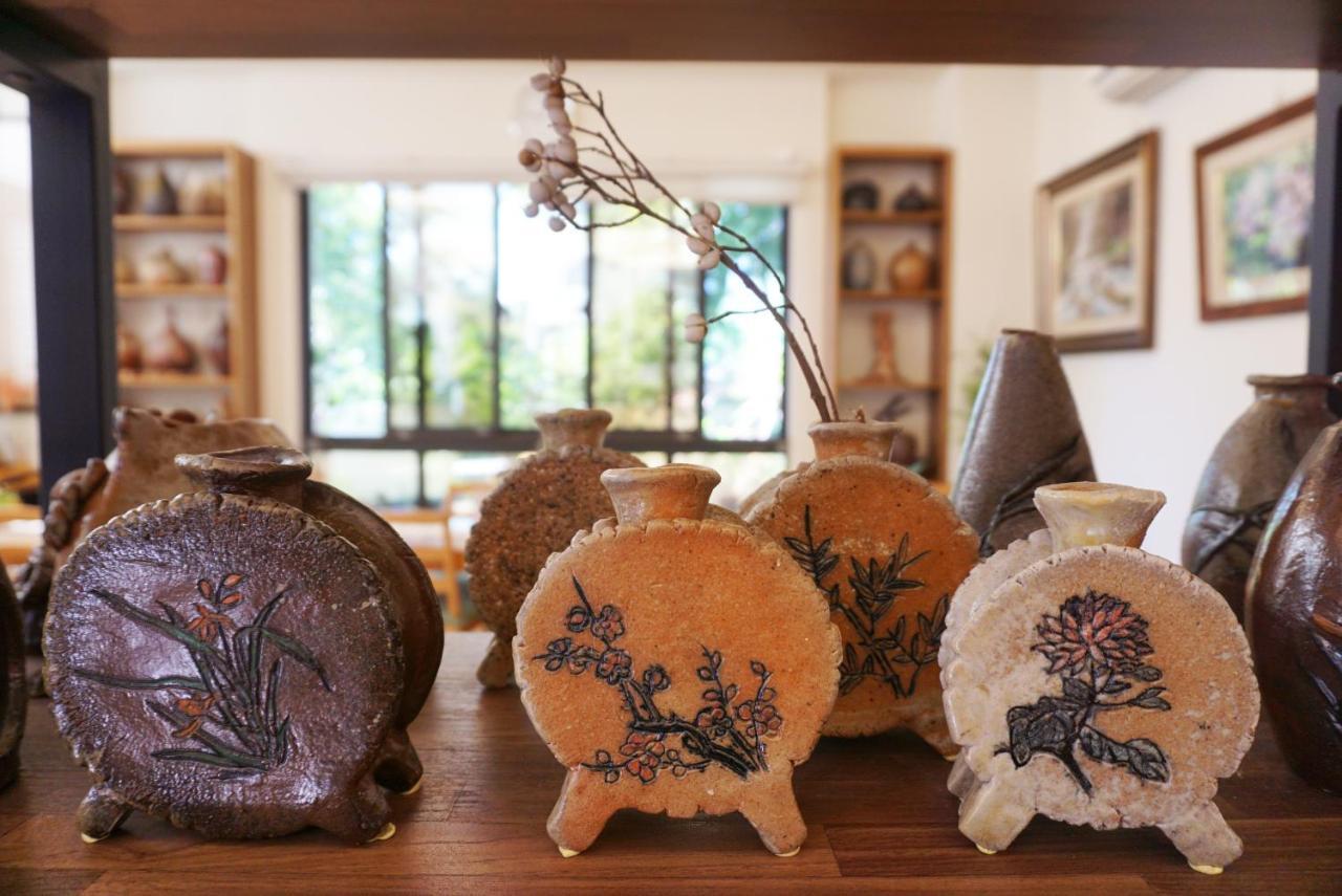Pottery Flower B&B Jiji Exterior photo