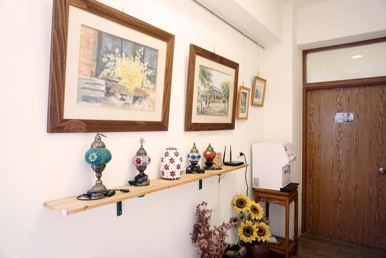 Pottery Flower B&B Jiji Exterior photo