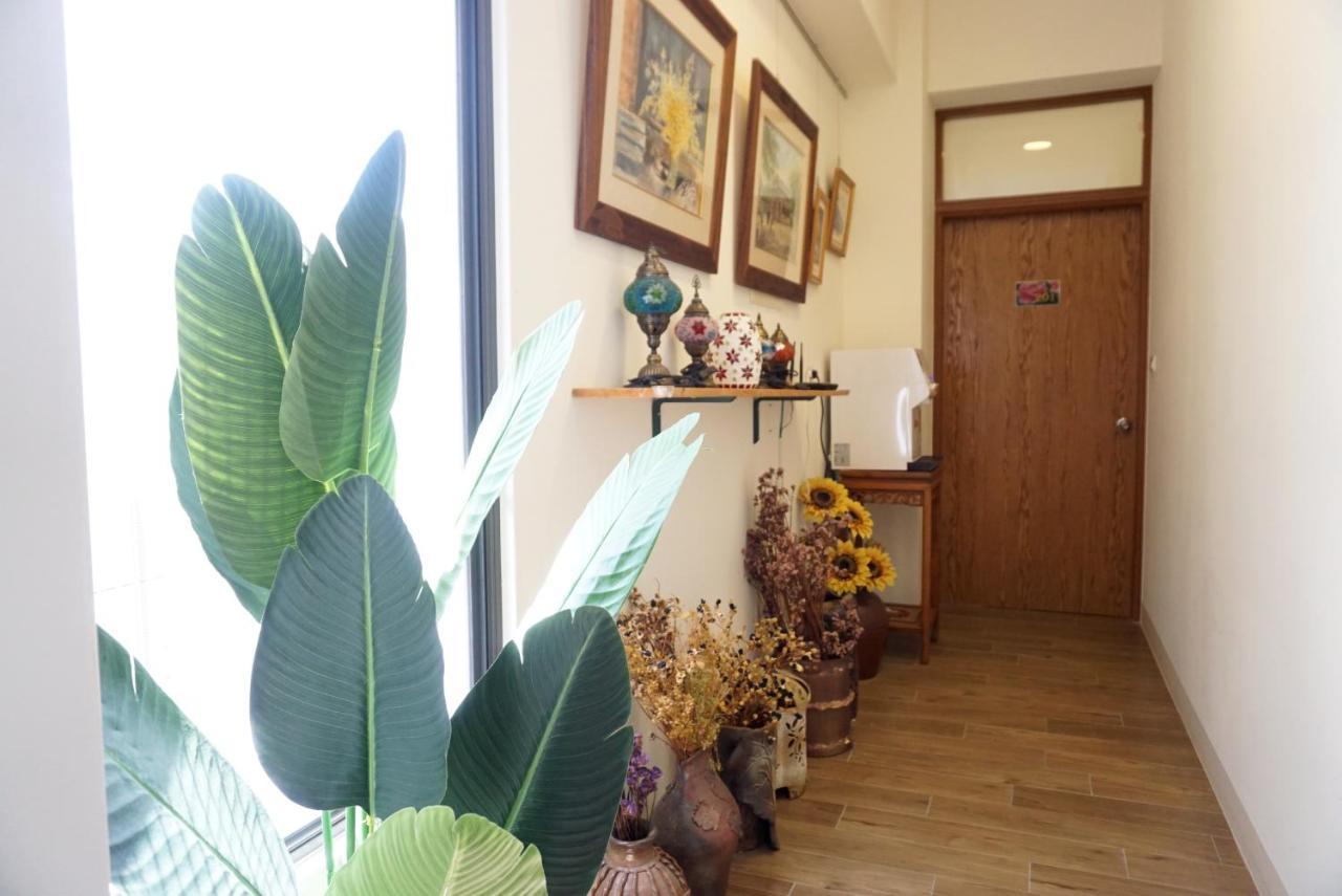 Pottery Flower B&B Jiji Exterior photo