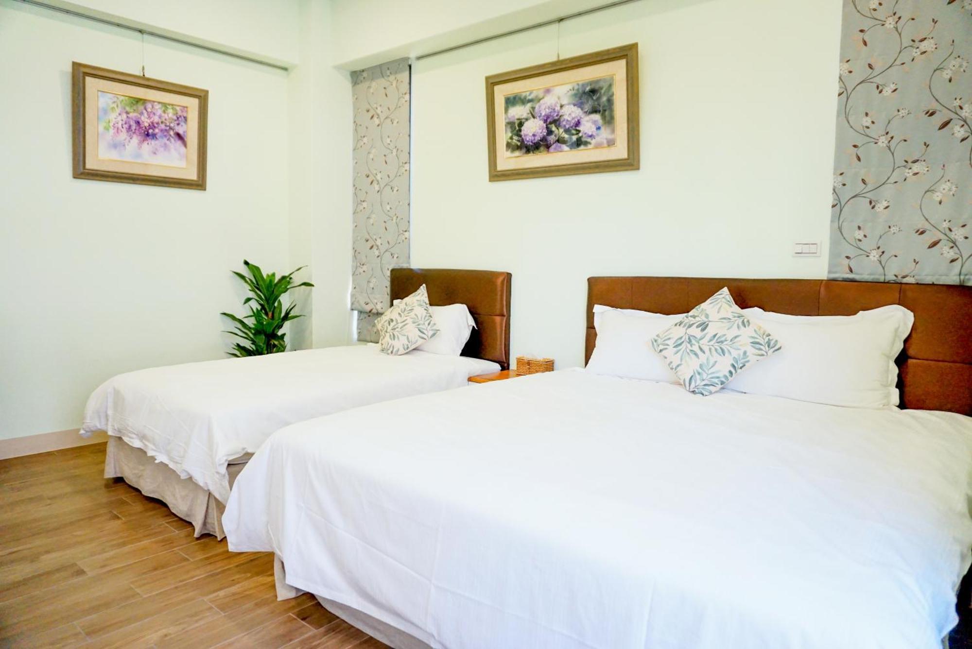 Pottery Flower B&B Jiji Exterior photo