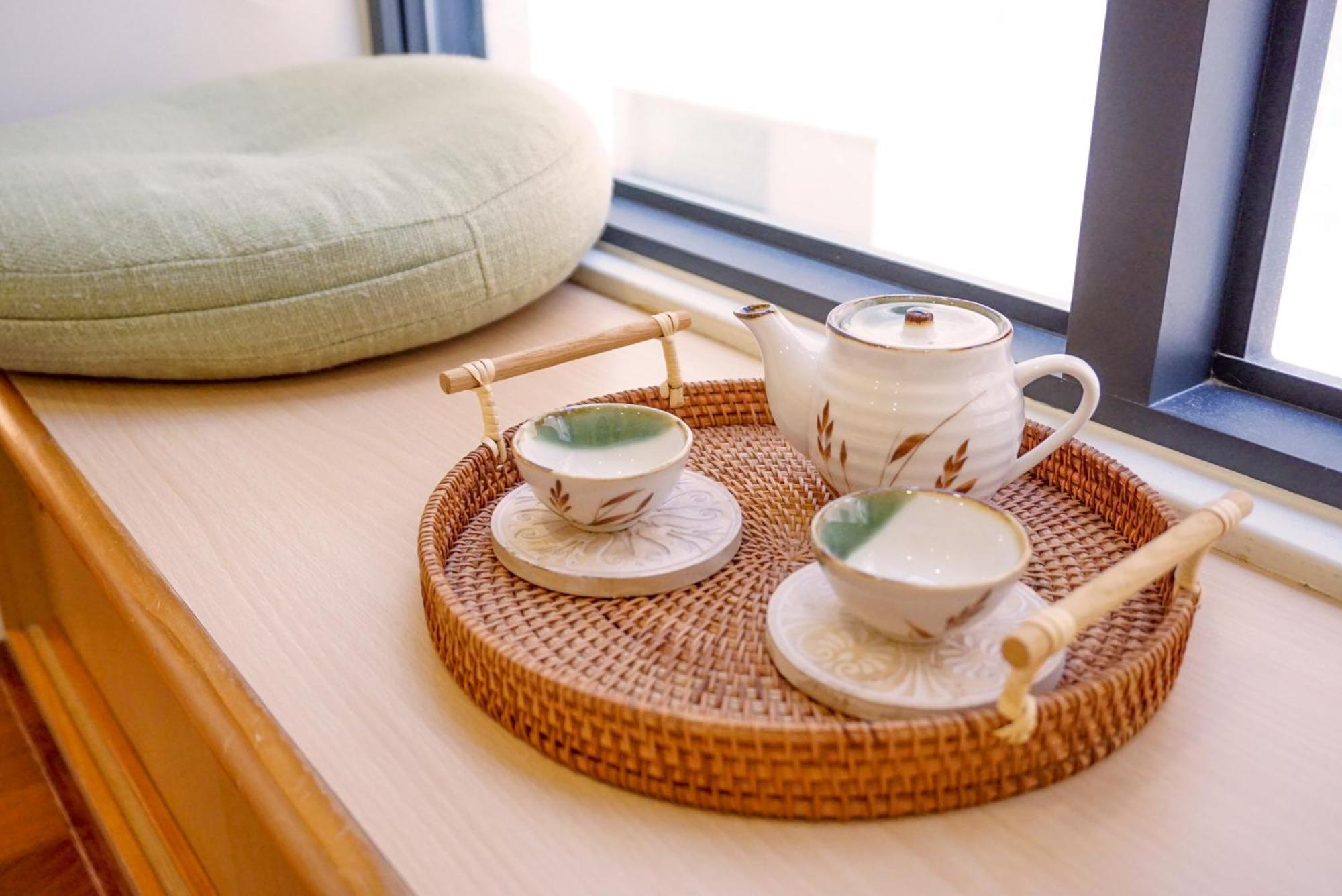 Pottery Flower B&B Jiji Exterior photo