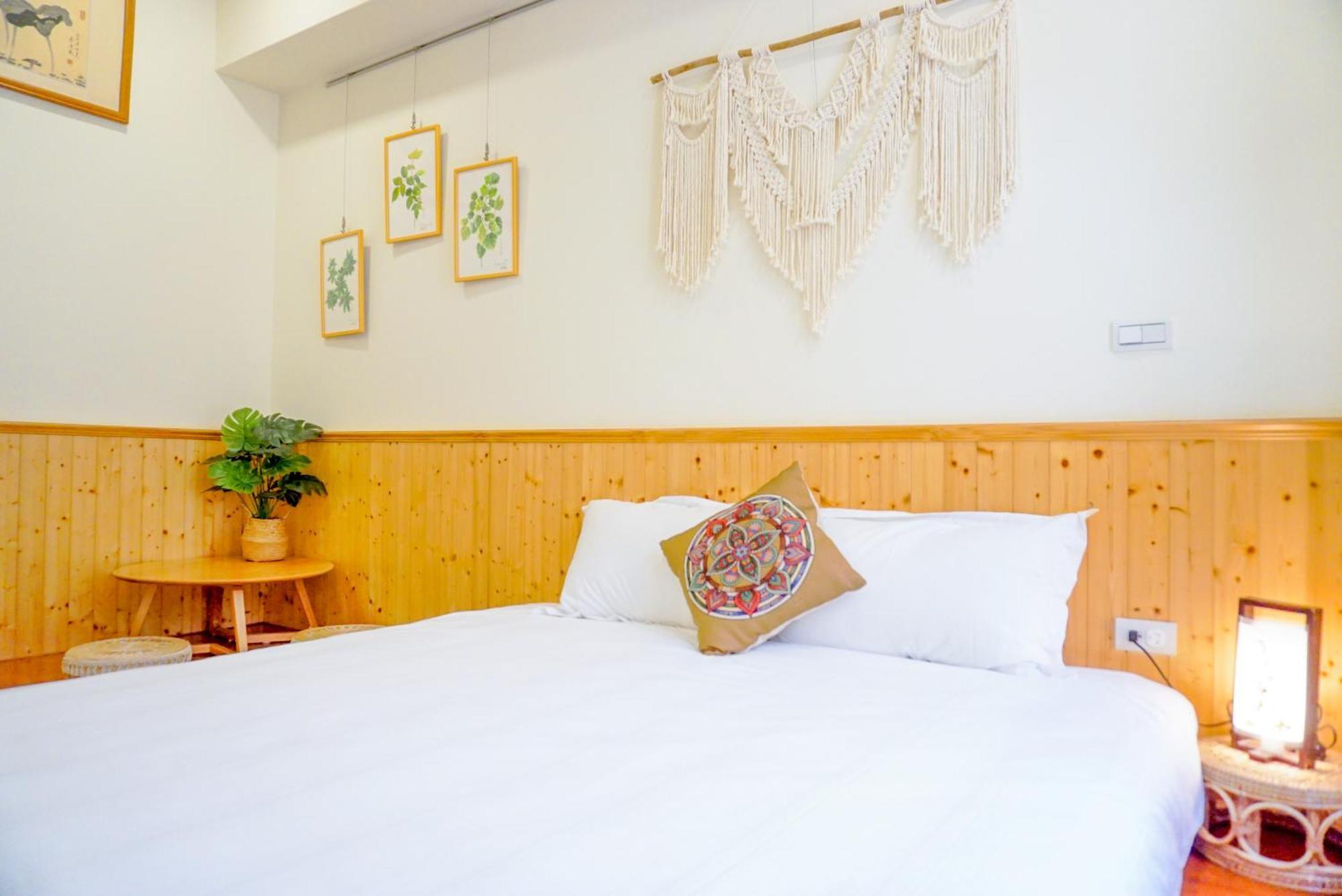 Pottery Flower B&B Jiji Exterior photo